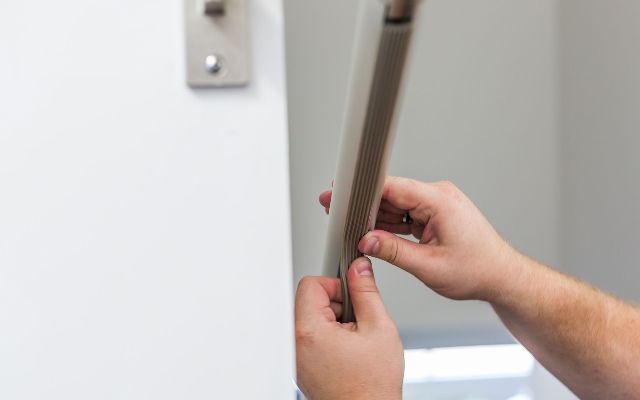 Promenaid 0-60 Degree Stair Bend - Satin Black Universal Handrail Elbow